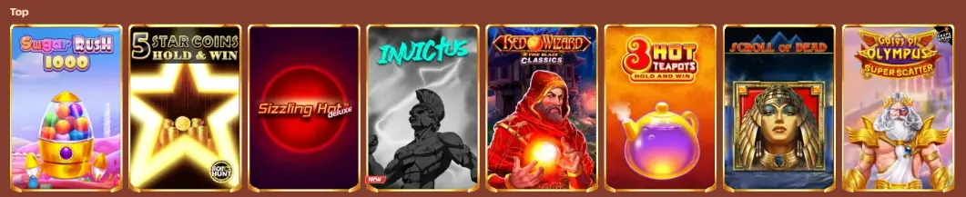 Najlepsze automaty w Cleobetra Casino